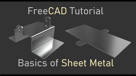 free cad software for sheet metal